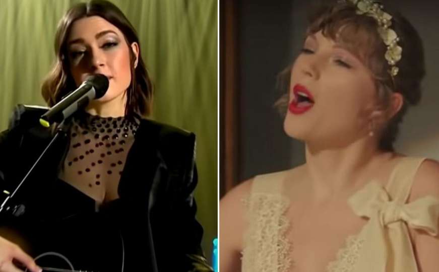 Tviteraši tvrde da je hrvatska pobjednica na Eurosongu kopirala hit Taylor Swift