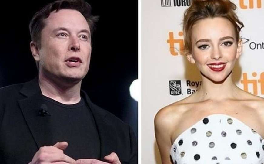 Upoznajte novu djevojku Elona Muska koja je skoro duplo mlađa od njega