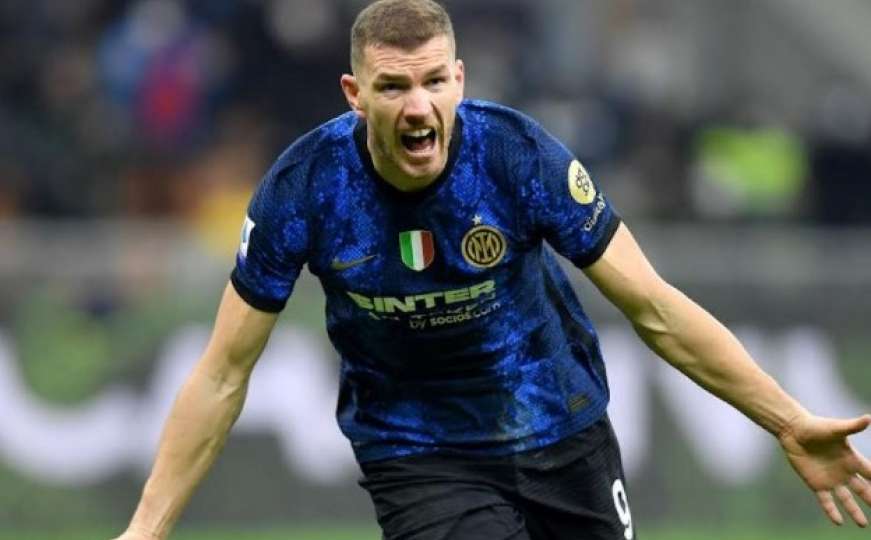 Može li Džeko pobjedom vratiti Inter na prvo mjesto Serie A?