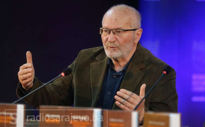 Prof. dr. Dževad Jahić: Jezičke slobode su osnovni princip jezika ...