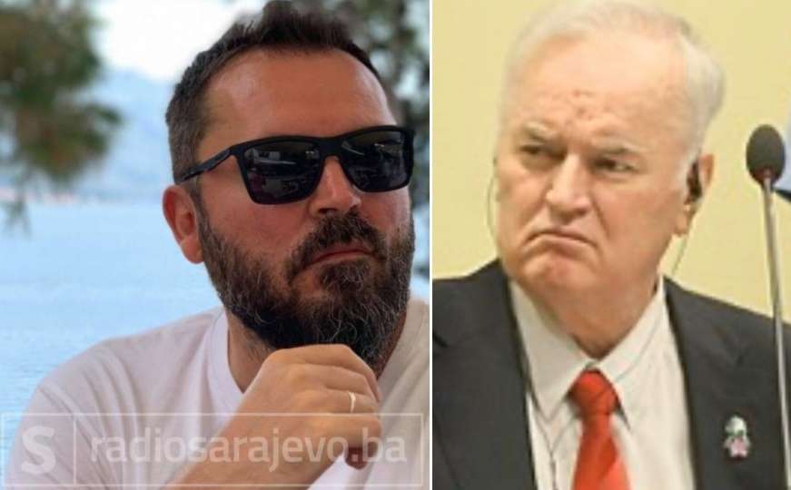 Dragan Bursać: Do kad će Srbija tepati zločincu Mladiću?