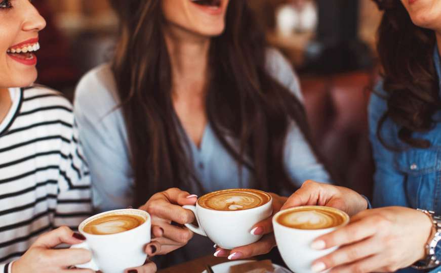 Zašto je kafa bez mlijeka i šećera zdravija