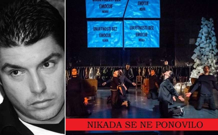 Stefan Simić, srbijanski pisac: Najduži aplauz za NPS u Beogradu