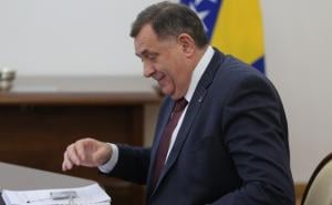 Dodik: SNSD odbacuje površne zaključke Evropskog parlamenta