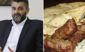Zbog kakvih ćevapa je Emir Suljagić spreman "voditi rat"