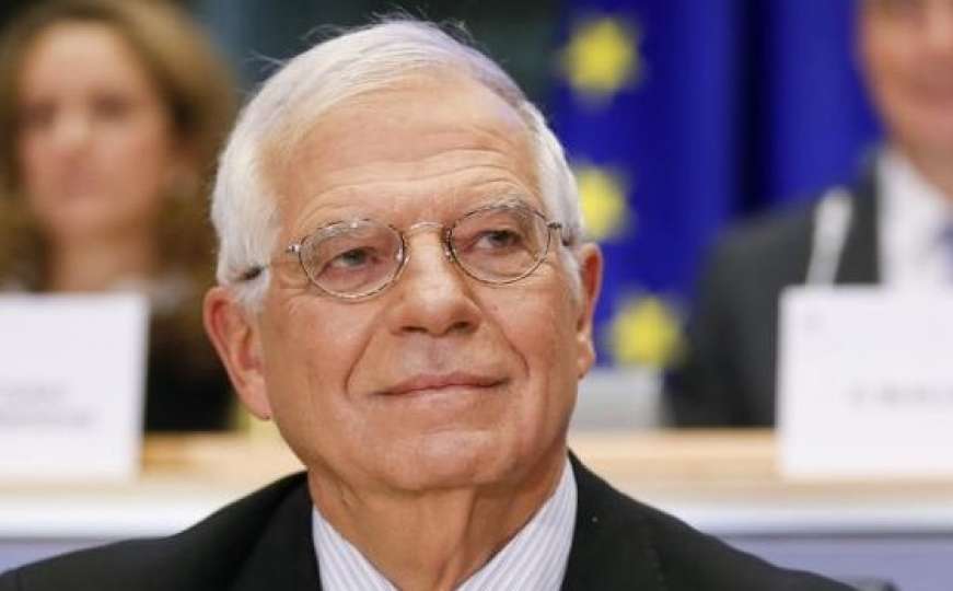 Borrell: U Evropi nema mjesta za podijeljenu BiH