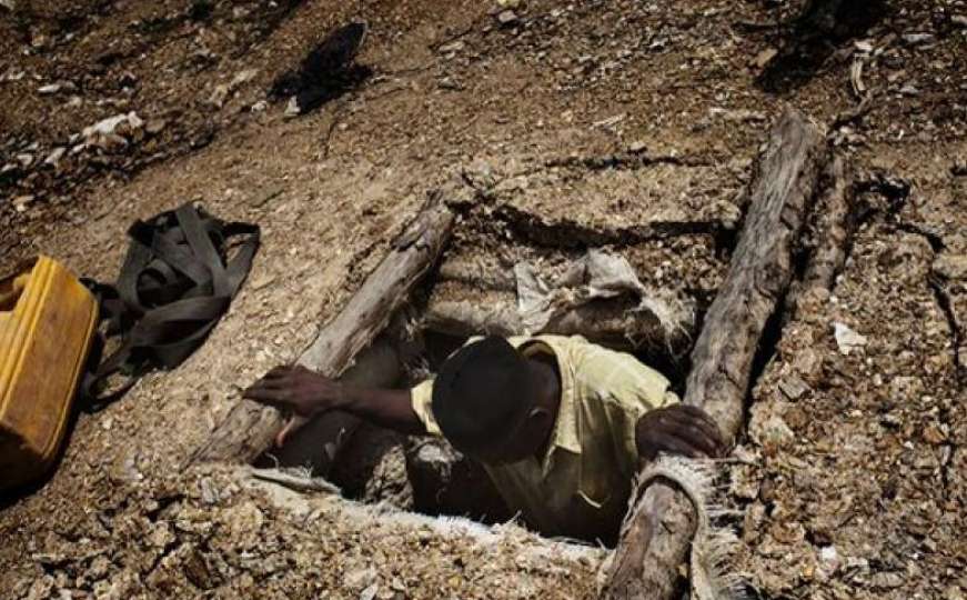 Eksplozija u rudniku zlata: Poginulo 59 ljudi, povrijeđeno 100 osoba