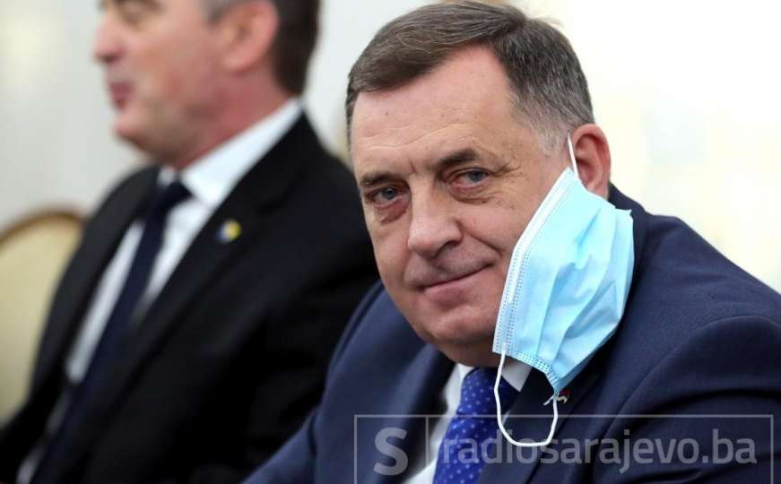 Dodik se izjasnio o stanju u Ukrajini i ponovo kopirao Vučića