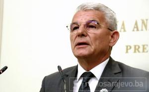 Džaferović stao na stranu Ukrajine: Osuđujem odluku Rusije 