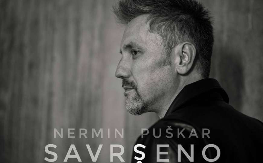 Nermin Puškar objavio pjesmu 'Savršeno' i ponovo oduševio svojim vokalom 