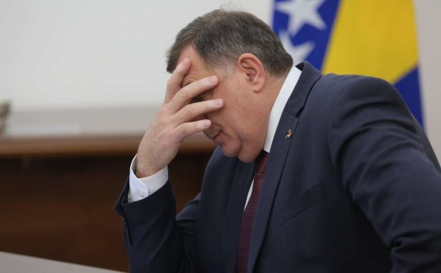 Dodik reagovao na izjave Komšića i Džaferovića: Nastavljaju da dezavuišu...