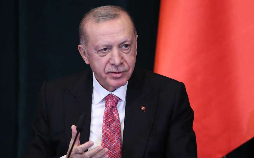 Oglasio se Erdogan nakon što je Putin naljutio cijelu Europu