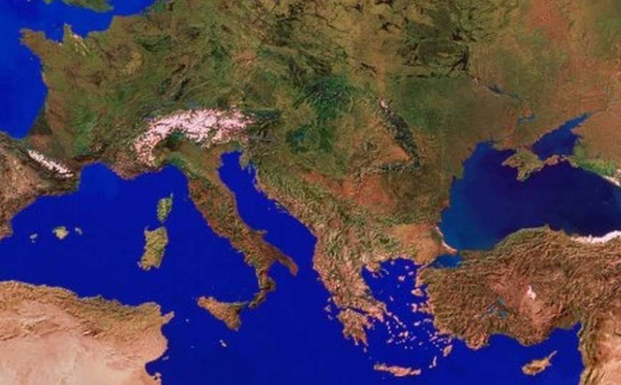 Naučnici šokirali tvrdnjom: Balkan je nekada bio zaseban kontinet