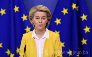 EU usvojila paket sankcija protiv Rusije, oglasila se i Ursula von der Leyen