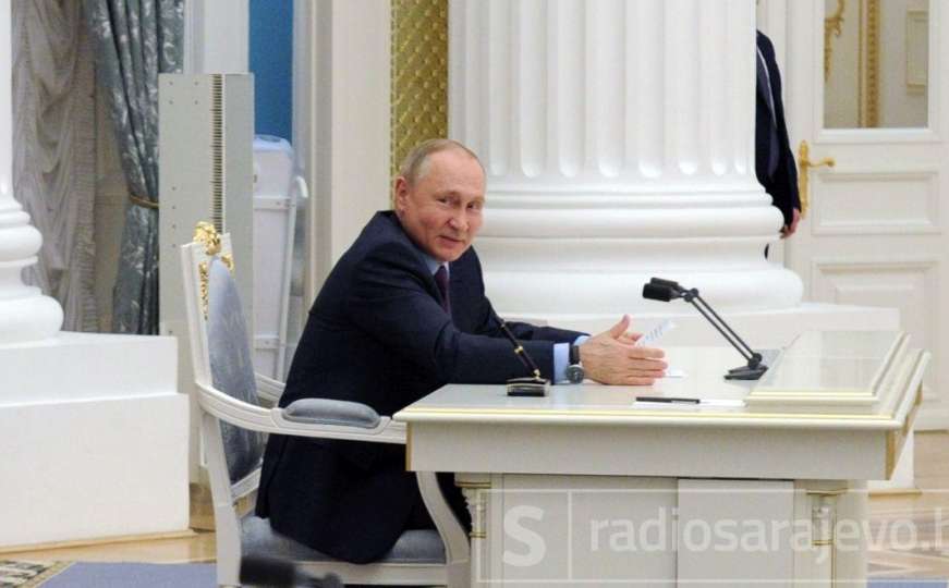 Oglasio se Vladimir Putin: "Neću pregovarati, ali na ovo sam spreman"