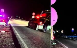 Teška saobraćajna nesreća u BiH, poginuo 48-godišnji muškarac