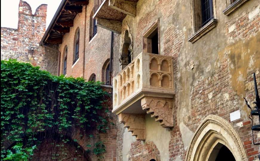 Radio Italia: Posjeta kući Romeove Julije u Veroni