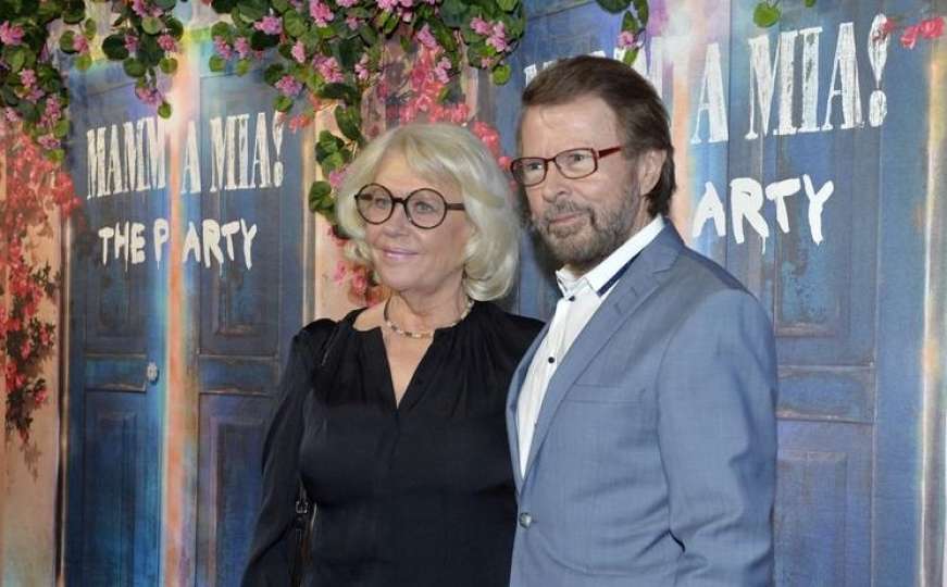 Utemeljitelj popularne grupe ABBA razvodi se nakon 41 godine braka
