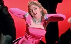 Madonnina haljina iz spota Material Girl na aukciji