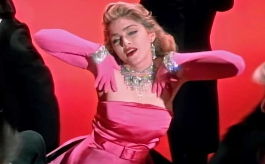 Madonnina haljina iz spota Material Girl na aukciji