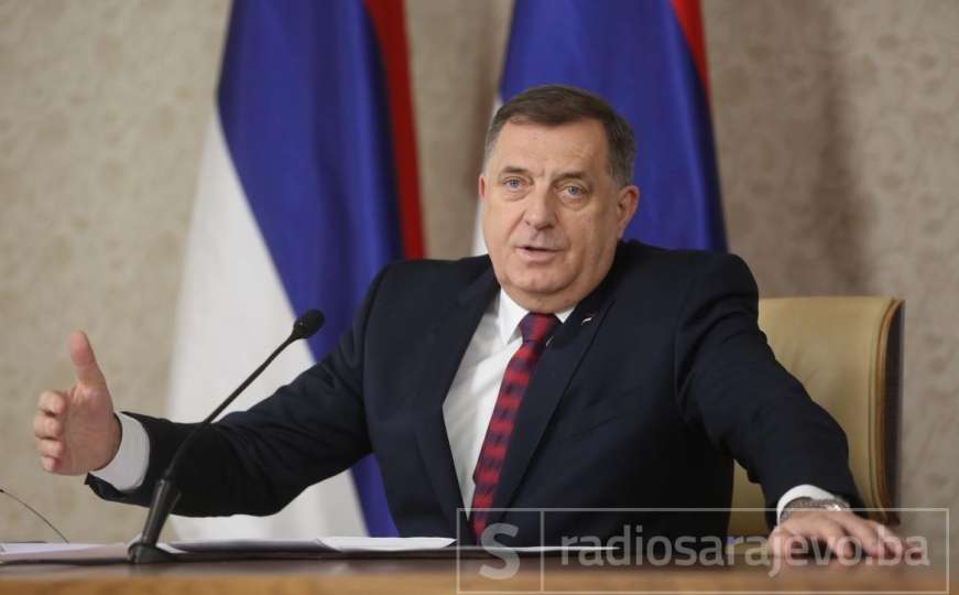 Dodik: BiH treba biti neutralna o Ukrajini, neću da narušimo odnose s Rusijom
