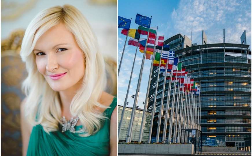 Ugledne zvanice na obilježavanju Dana nezavisnosti BiH u Evropskom parlamentu 
