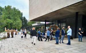 HIstorijski muzej: Kako su veliki svjetski arhitekti vidjeli obnovu Sarajeva