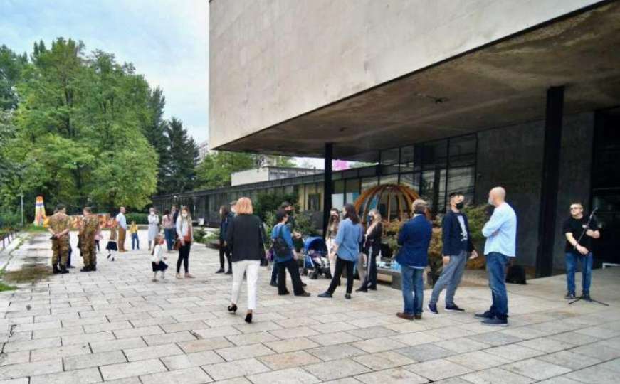 HIstorijski muzej: Kako su veliki svjetski arhitekti vidjeli obnovu Sarajeva