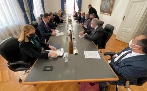 Bisera Turković primila izaslanstvo Velike narodne skupštine Republike Turske