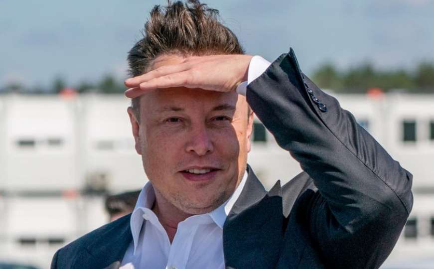 Elon Musk tvitao na ćirilici, u Srbiji oduševljenje: "Vidi se da si naš..."