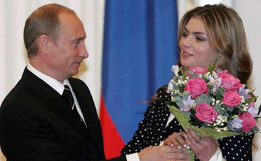 Ko je Putinova ljubavnica već 12 godina: Nosila baklju na Olimpijskim igrama
