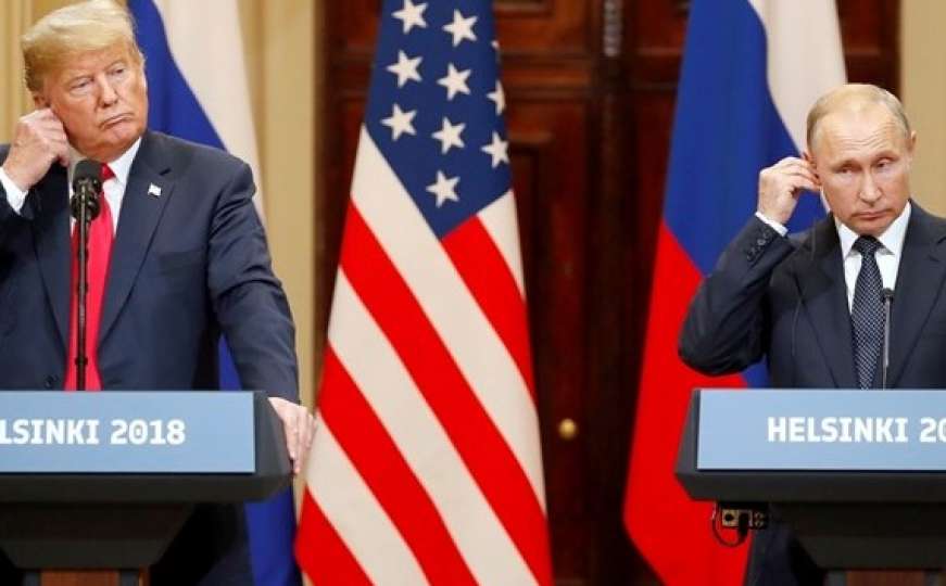 Trump se javio nakon invazije na Ukrajinu: Rusija je osjetila slabost Amerike 