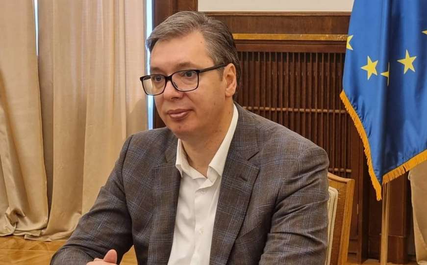 Vučić zakazao sjednicu: U 13 sati vanredni sastanak