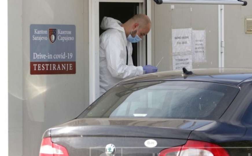 COVID bilten u BiH: Preminulo 12 osoba, 425 novozaraženih