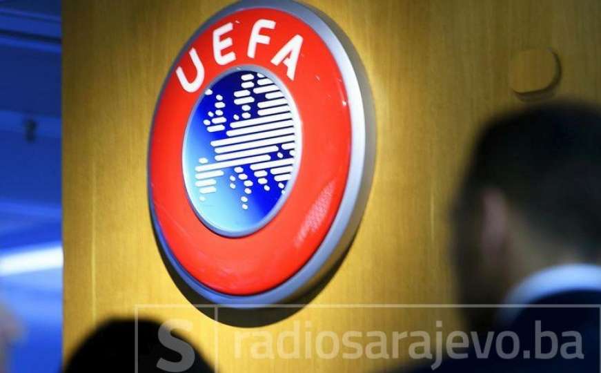 Zakazana vanredna sjednica UEFA-e zbog ruske invazije na Ukrajinu