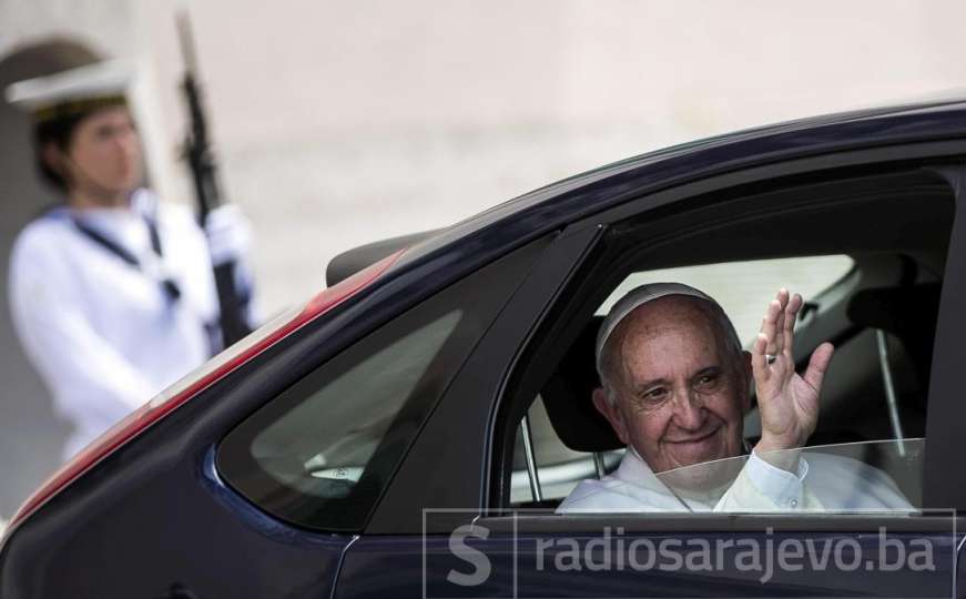 Poruka Pape Franje: Želim uputiti apel, 'vjernicima i nevjernicima'...