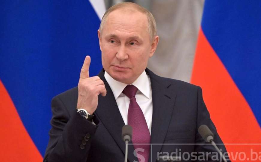 Putinovi mediji objavili: Rusija spremna pregovarati s Ukrajinom?
