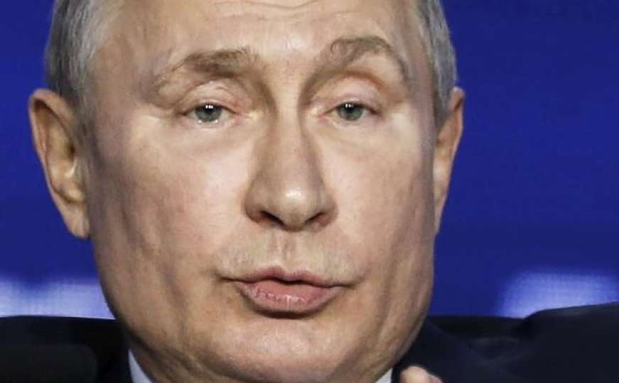 Oglasio se Vladimir Putin, prvi put nakon početka invazije