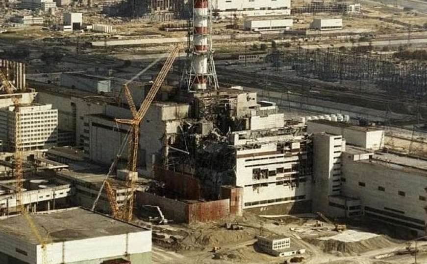 Ukrajinski zvaničnici: Ruska vojska zauzela Černobil