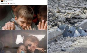 Emotivna objava poznate bh. novinarke: Sarajevo 1992 -  Kijev 2022