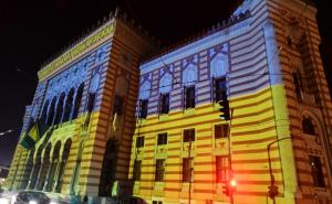 Sarajevo poslalo simboličnu poruku: Mi koji smo preživjeli agresiju ne smijemo šutjeti