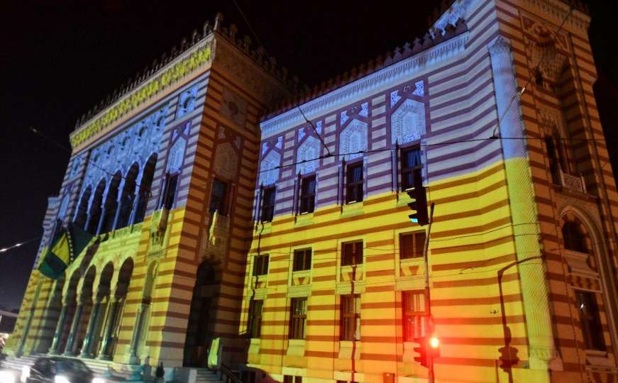Sarajevo poslalo simboličnu poruku: Mi koji smo preživjeli agresiju ne smijemo šutjeti