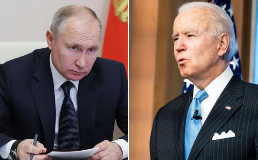 Biden tvrdi: Putin želi oživjeti Sovjetski Savez