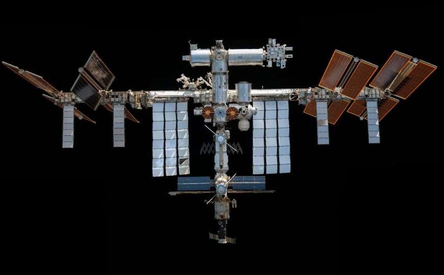 Šta se trenutno dešava u svemiru: Na ISS-u su astronauti iz Amerike i Rusije