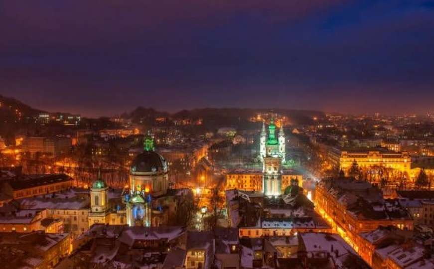 Vlasti u Lavovu naredile građanima: "Večeras se moraju ugasiti svjetla"