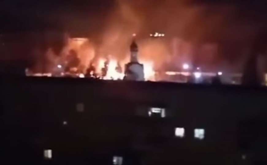 Ukrajinska vojska objavila snimak uličnih borbi u gradu Sumi
