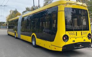 Iz Bjelorusije u Sarajevo stigao prvi novi trolejbus