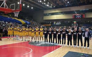 Košarkaški savez BiH podnio zahtjev za odgodu utakmice protiv Litvanije