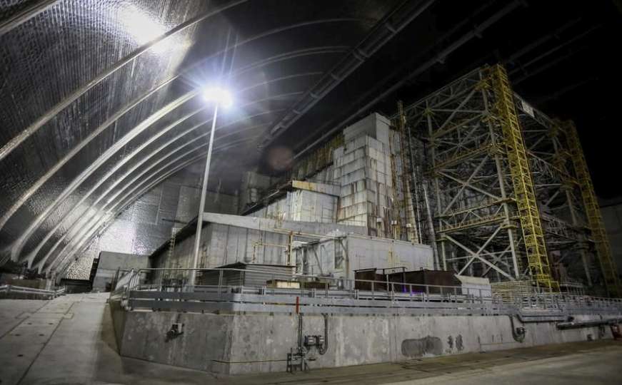 Šta se događa u Černobilu: Ukrajinci upozorili na radioaktivnost, a Rusi...
