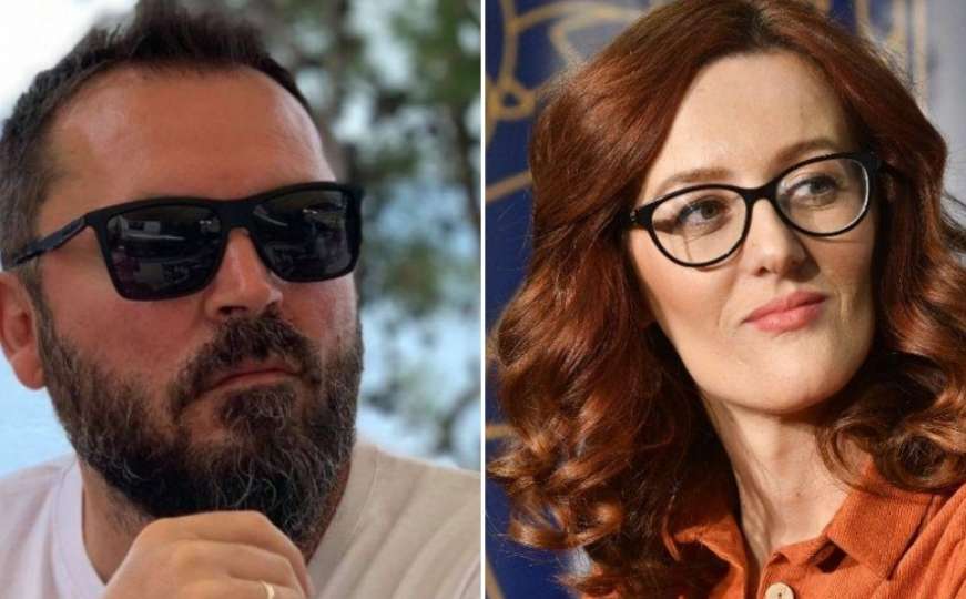 Bursać: Martina Mlinarević je pod konstantnim napadima proustaških UZP-ovaca